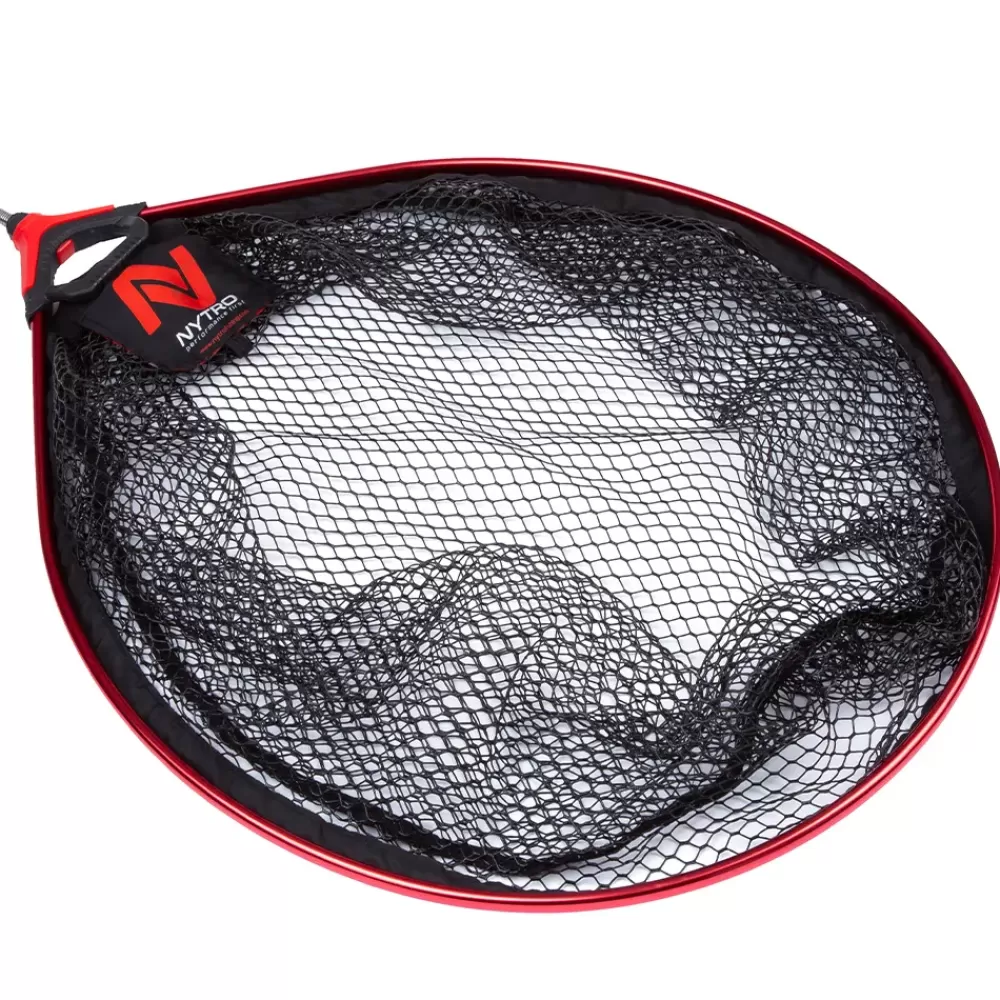 Nytro Big Scoopa Latex Landing Net