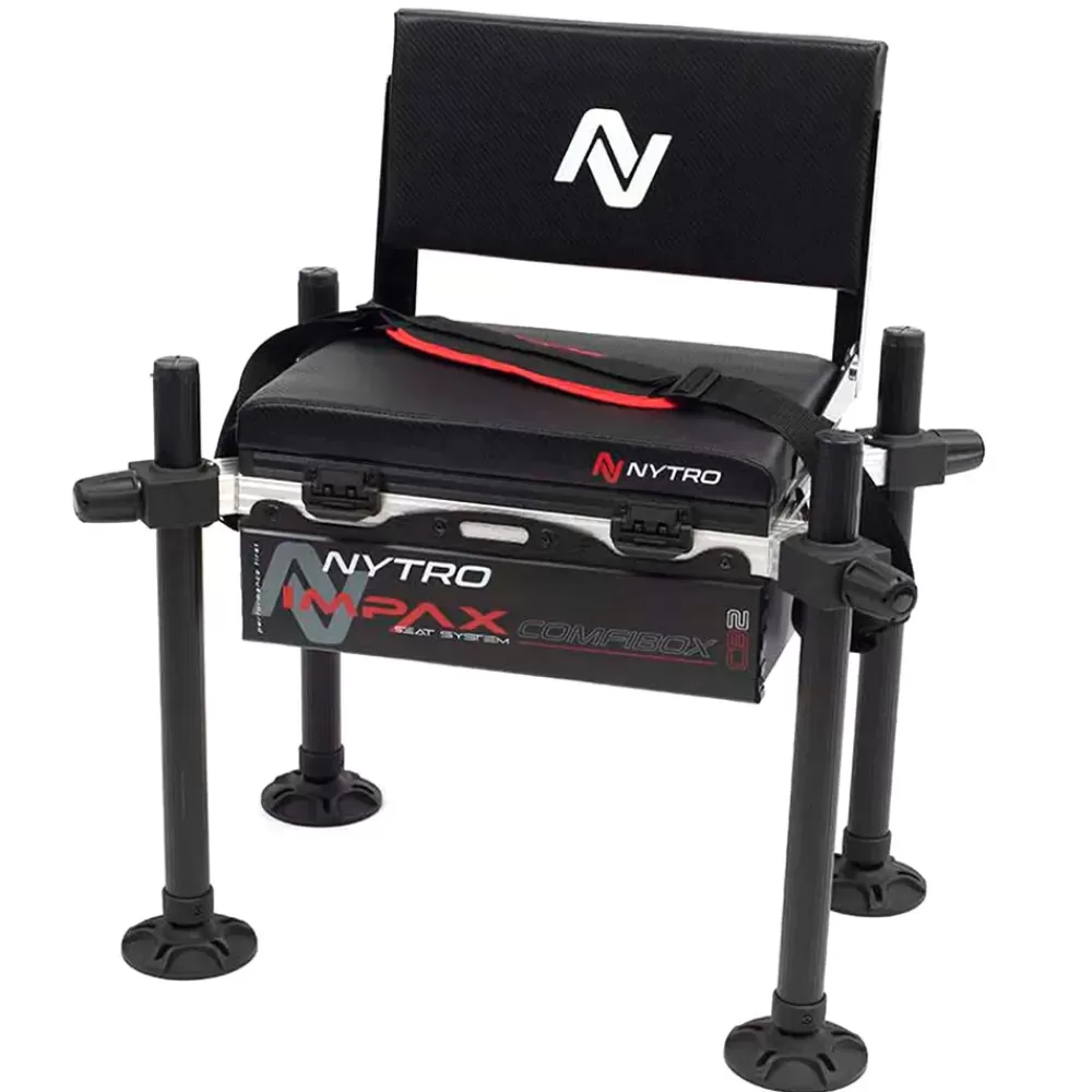 Nytro Impax Comfibox CB2 Seatbox Backrest