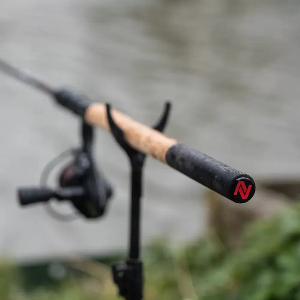 Nytro Impax Commercial Carp Feeder Fishing Rod