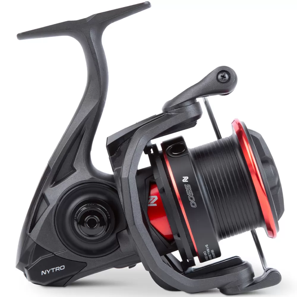 Nytro Impax Long Cast Reel