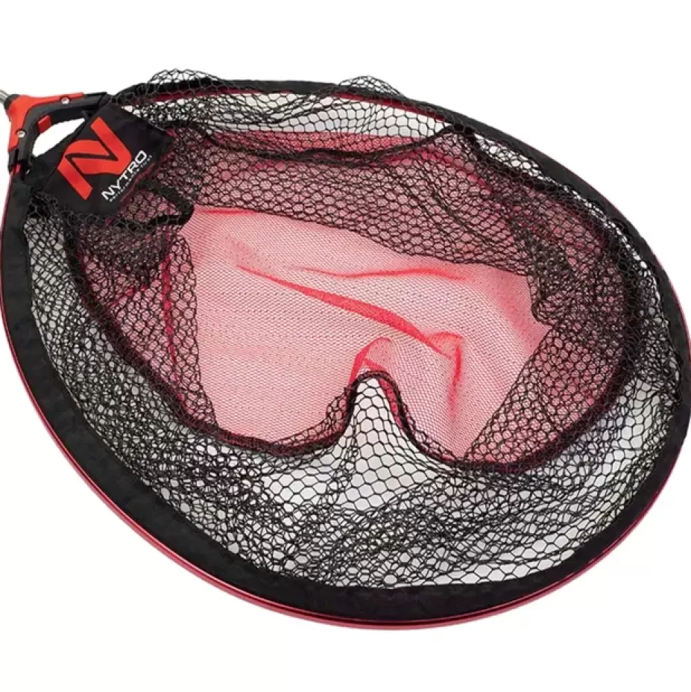 Nytro Spoon Latex Match Allround Landing Net