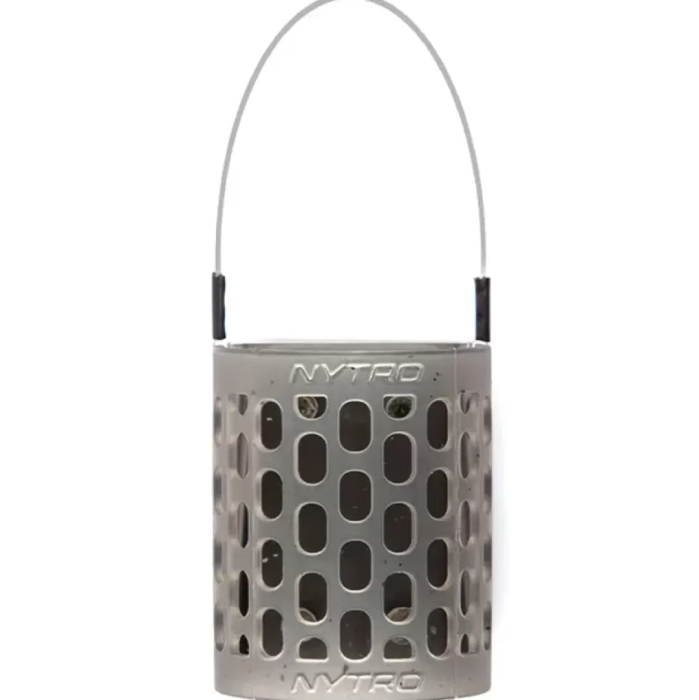 Nytro Targetz Open-End Cage Feeder