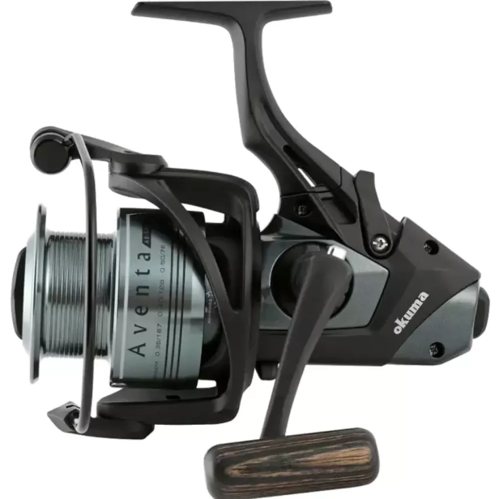 Okuma Aventa Bait Feeder Reel