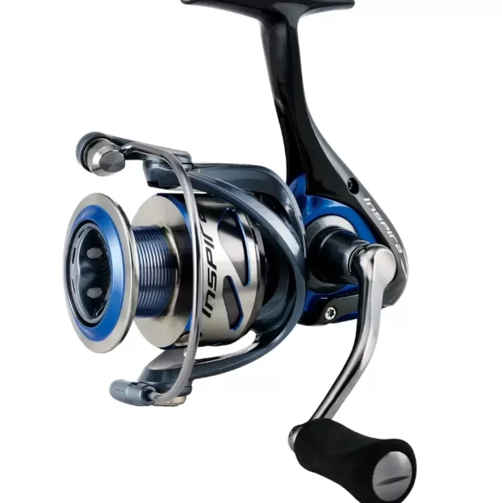 Okuma Inspira Blue Spinning Reel