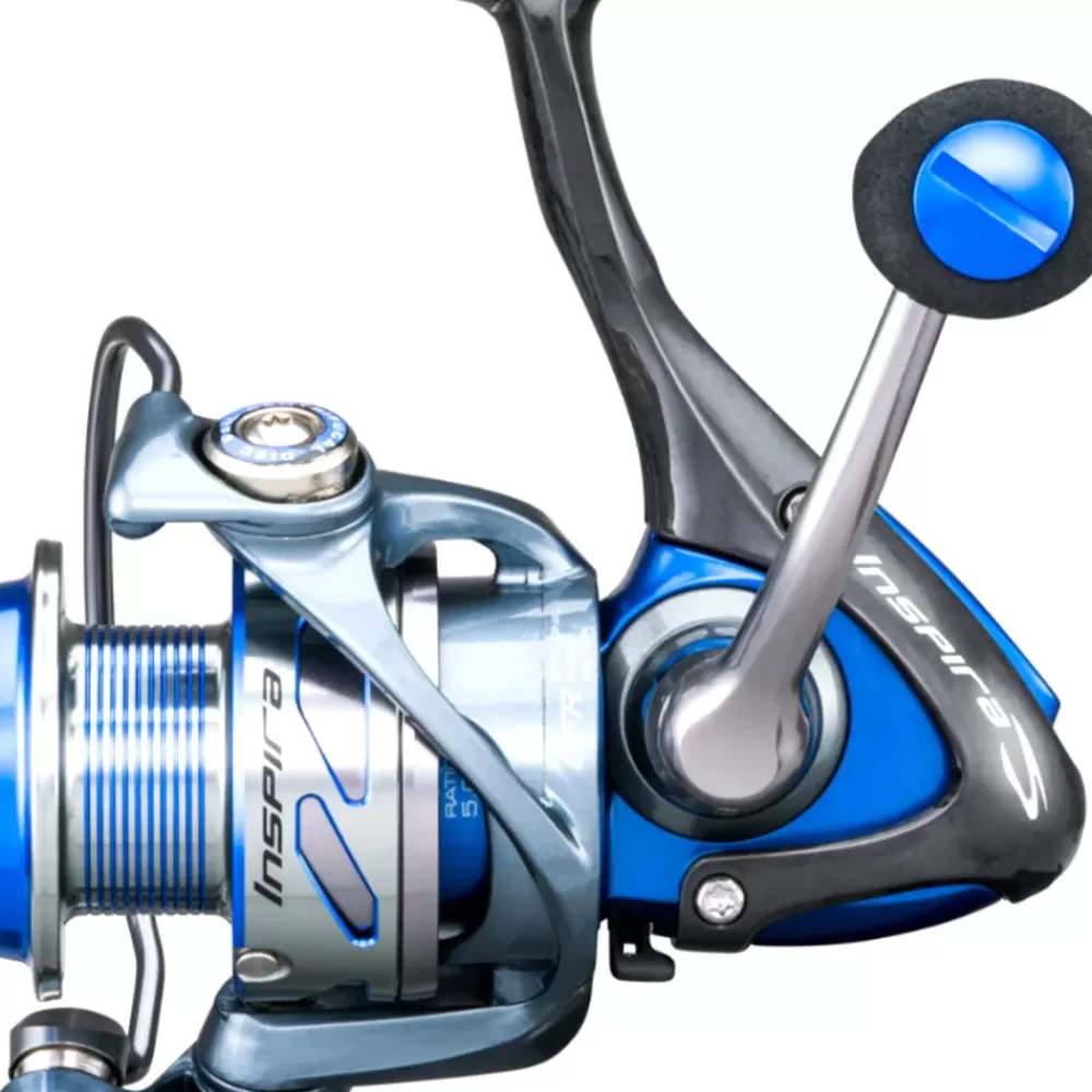 Okuma Inspira Blue Spinning Reel