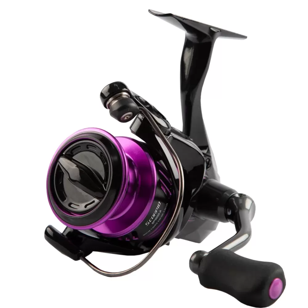 Okuma Scorpio Spinning Reel