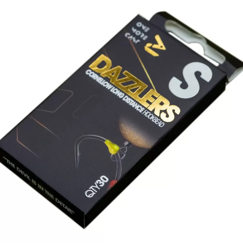 One More Cast OMC Dazzlers Cornello Long Distance Fishing Hook Bead- Terminal Tackle