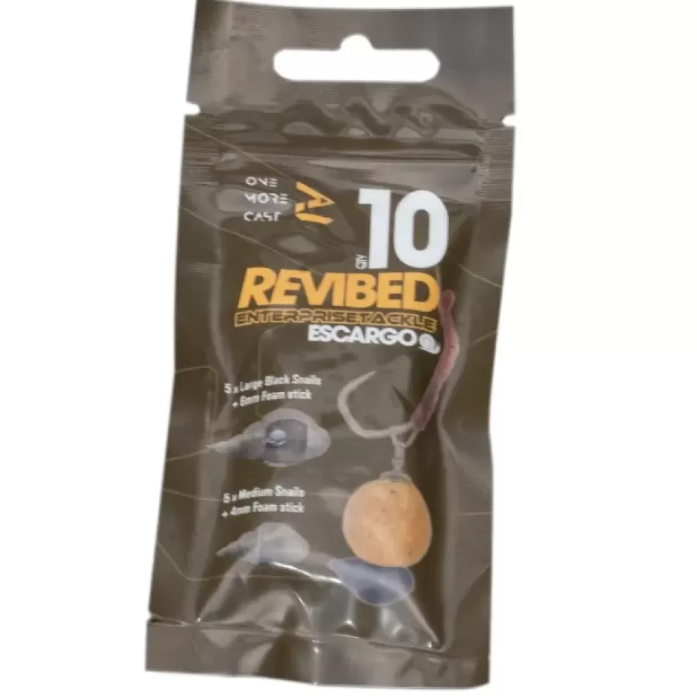 One More Cast OMC Revibed Escargo- Terminal Tackle