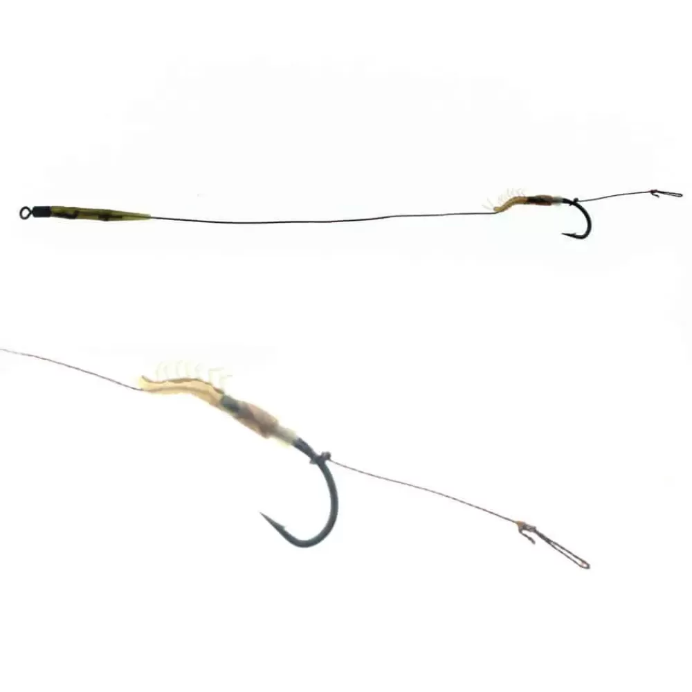 PB Products Anti Blow Out Shrimp Aligner Rig- Rigs