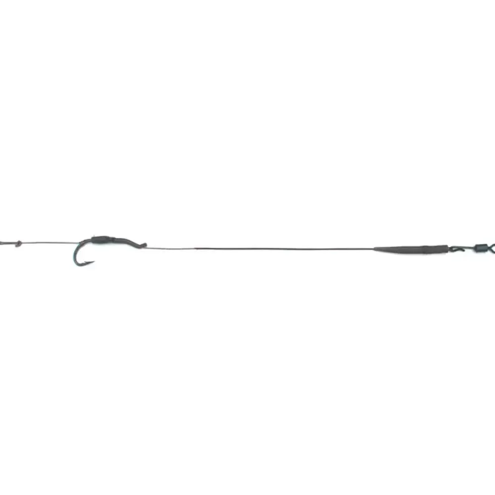 PB Products Combi Soft Coated Fishing Rigs- Rigs