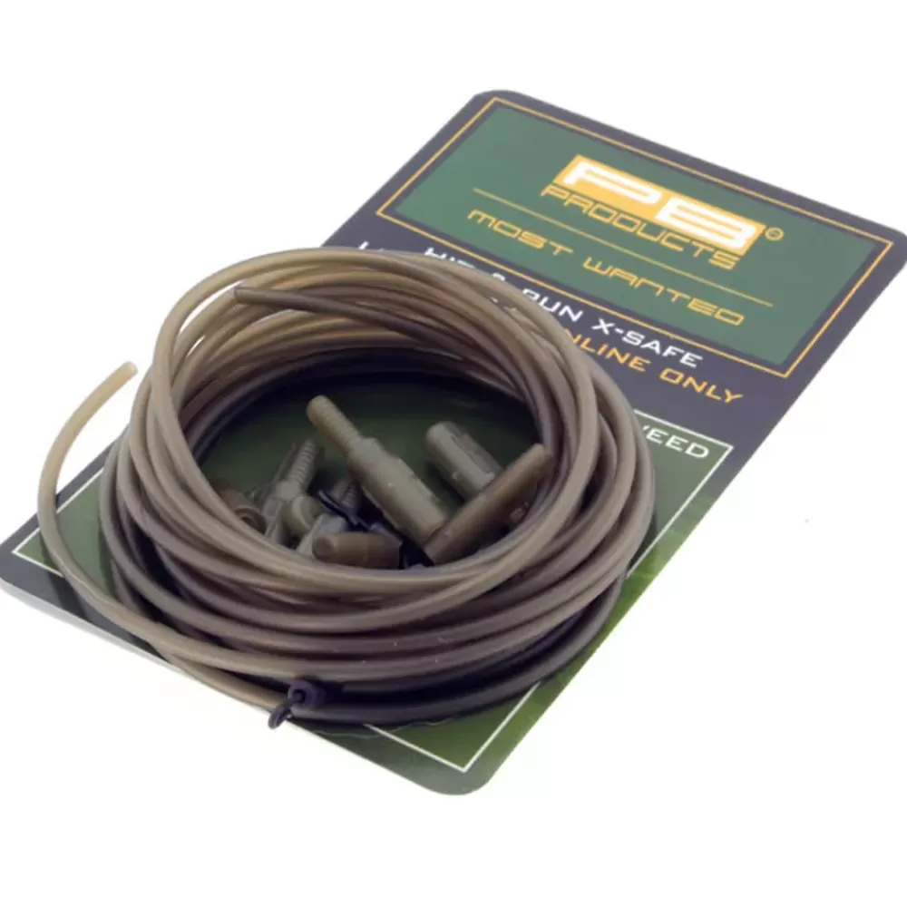 PB Products Hit & Run X-Safe Leadclip Mainline Pack- Terminal Tackle