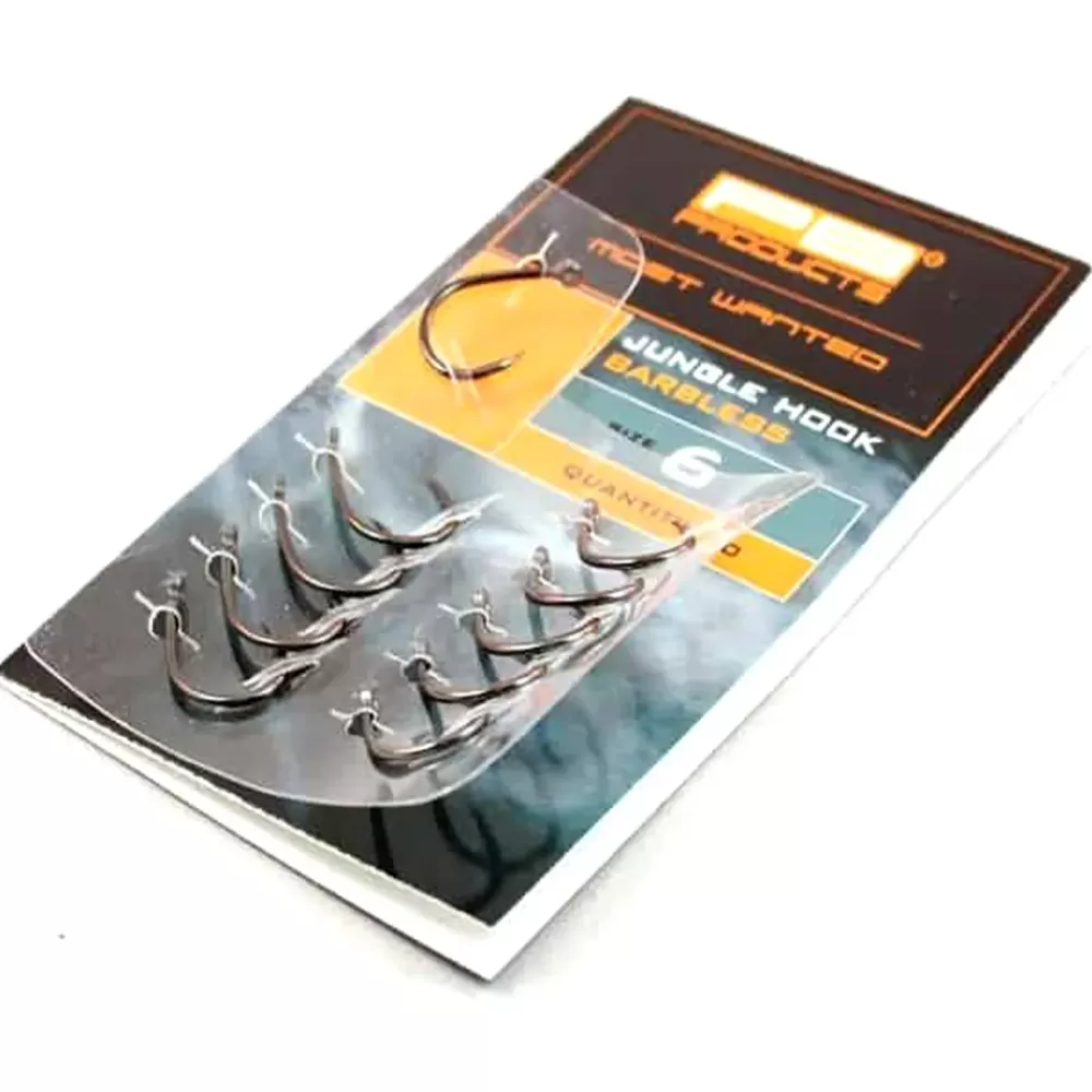 PB Products Jungle Fishing Hook- Terminal Tackle