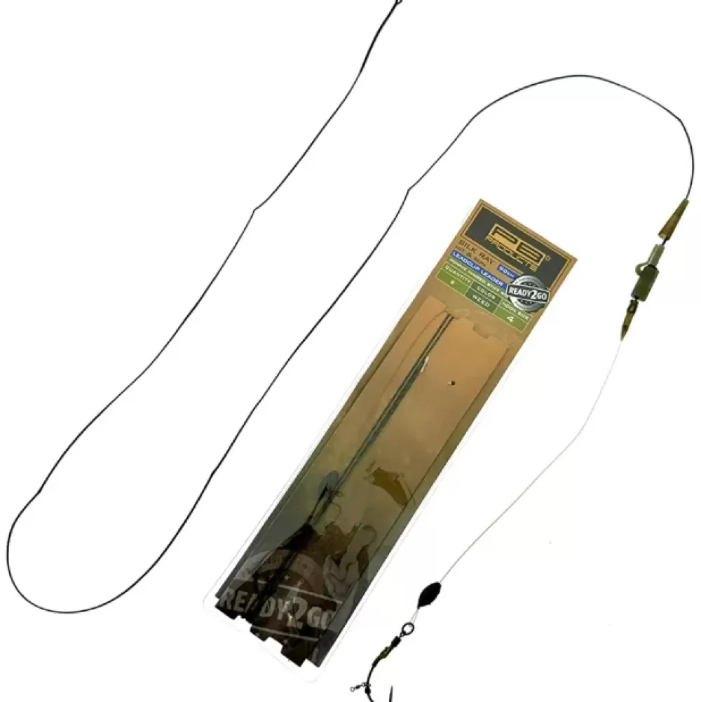 PB Products R2G SR Clip Leader Ronnie Hinged Stiff- Rigs
