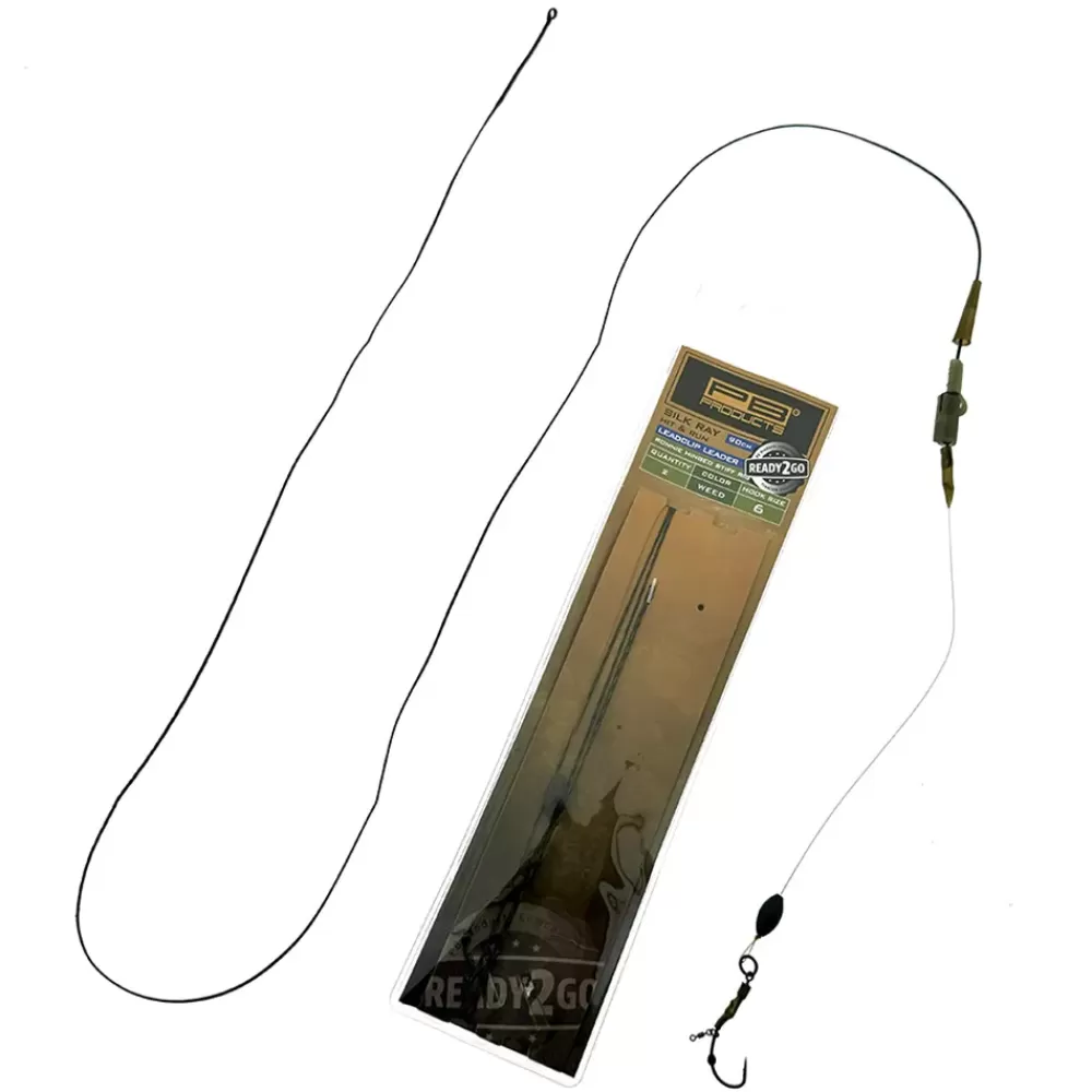 PB Products R2G SR Clip Leader Ronnie Rig Soft- Rigs