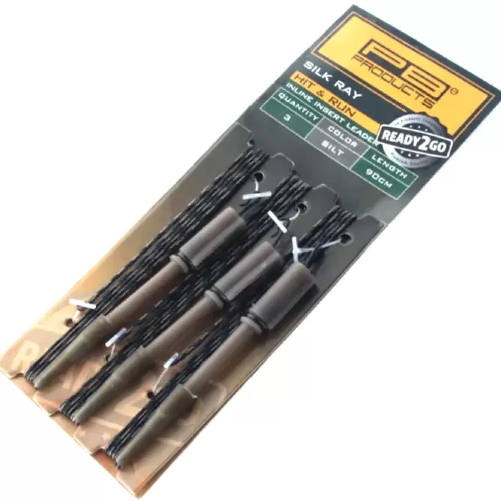 PB Products R2G SR Hit & Run Inline Insert Fishing Leader- Terminal Tackle | New Arrivals