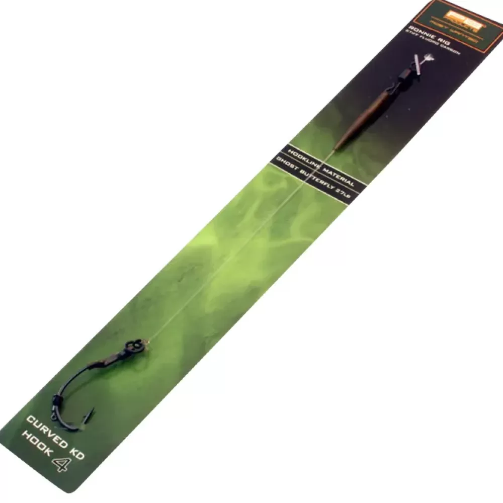 PB Products Ronnie Stiff Fishing Rigs- Rigs