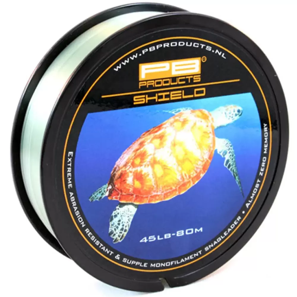 PB Products Shield Snag Leader- Terminal Tackle