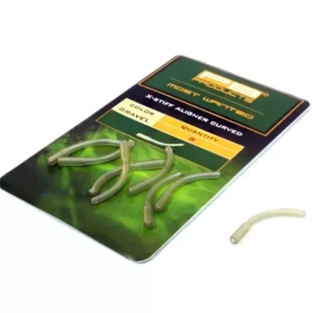 PB Products X-Stiff Curved Aligners- Terminal Tackle