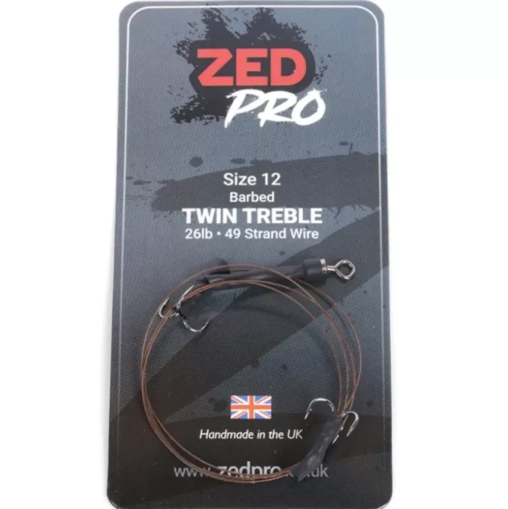 Pike Pro ZedPro Twin Treble Trace