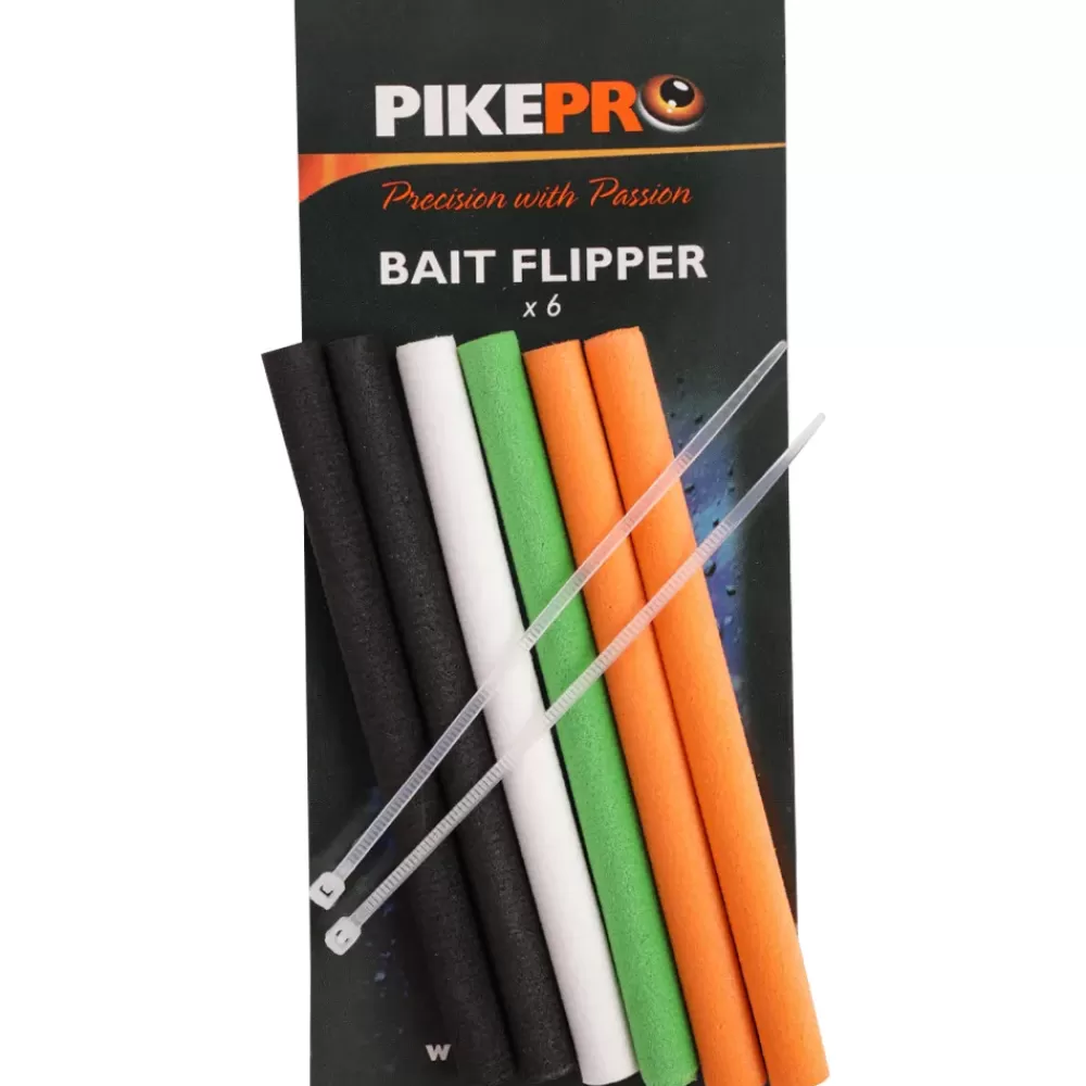 Pike Pro PikePro Bait Flipper Foam & Ties