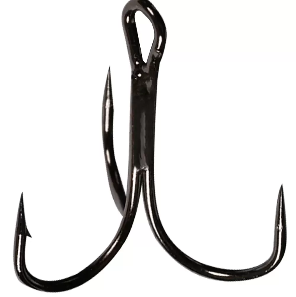 Pike Pro PikePro Barbed Treble Hooks