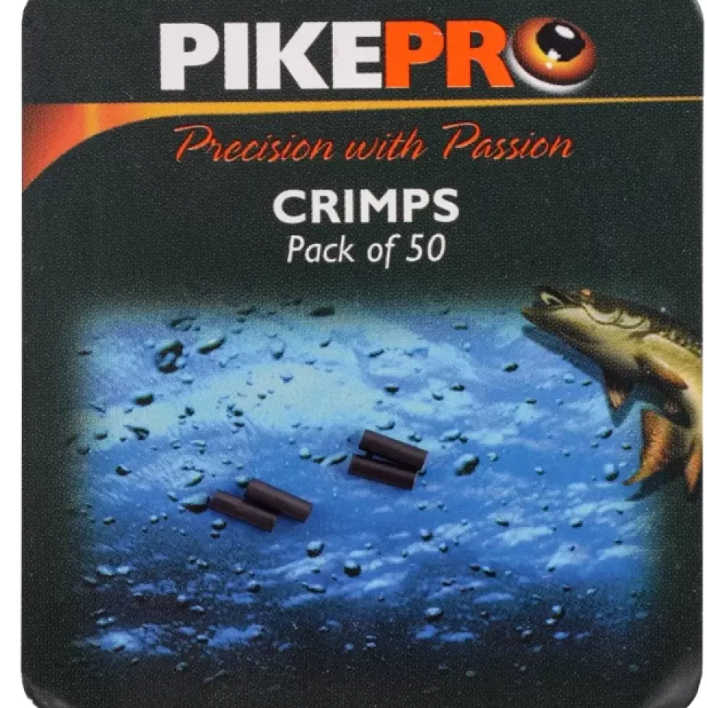 Pike Pro PikePro Crimps Medium