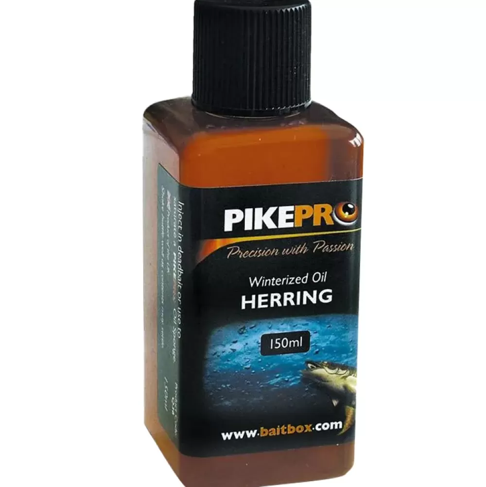 Pike Pro PikePro Fully Winterized Pike Oil 150ml