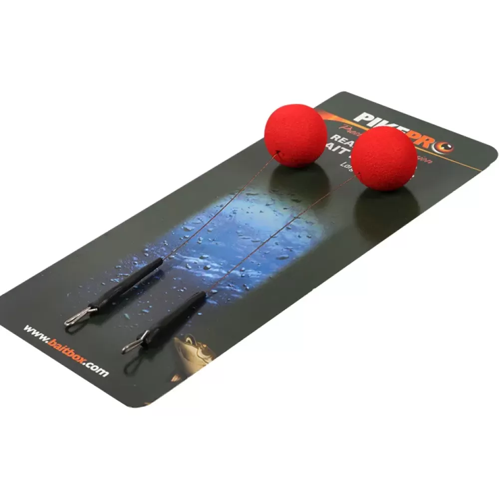 Pike Pro PikePro Ready Rigged Bait Poppers