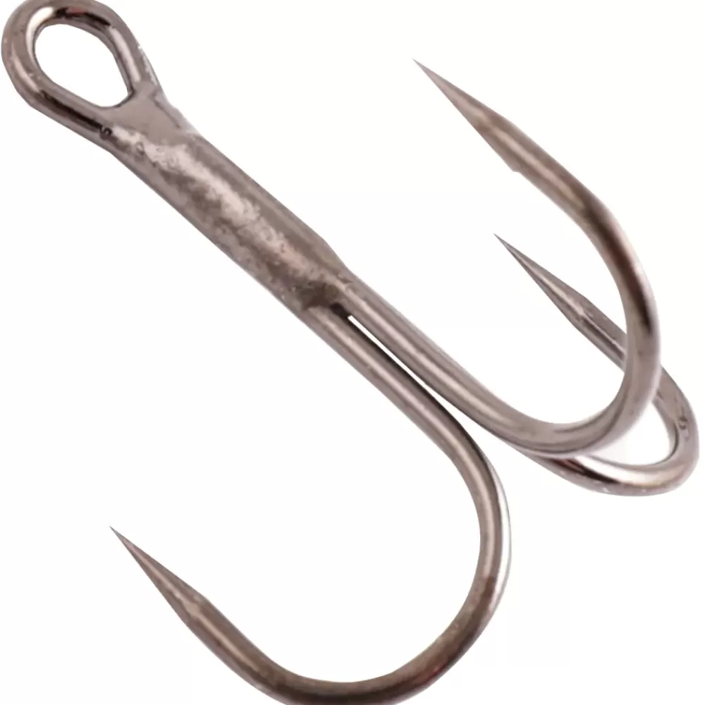 Pike Pro PikePro Semi-Barbed Treble Hooks