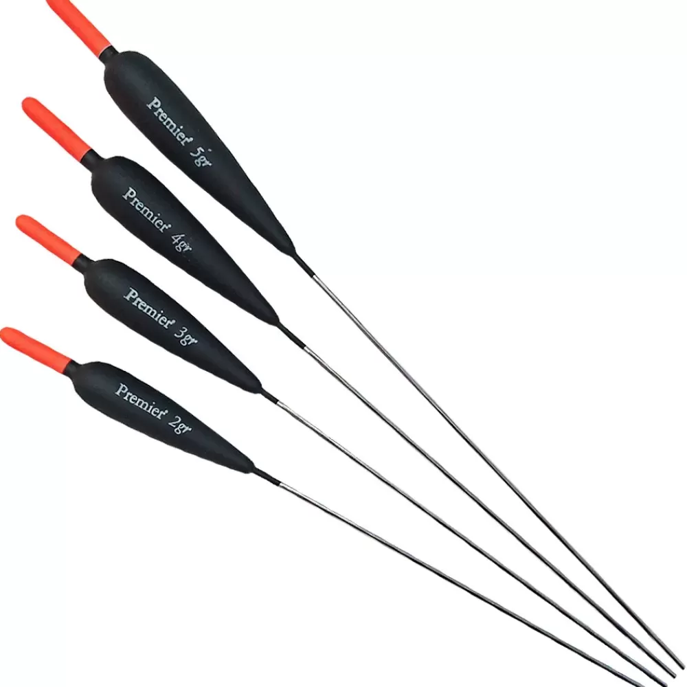 Premier Floats Alloy Stemmed Avon Set of 4