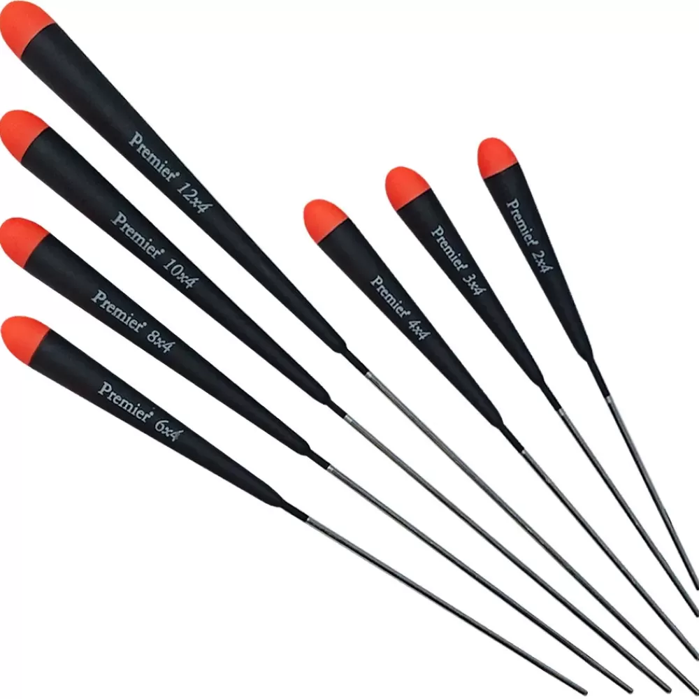 Premier Floats Domed Stick Set of 7