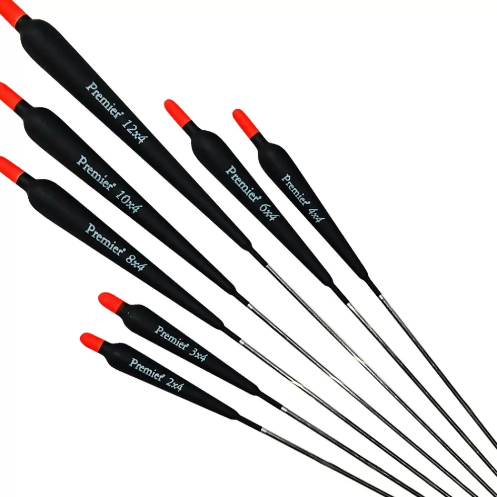 Premier Floats Shouldered Stick Set of 7