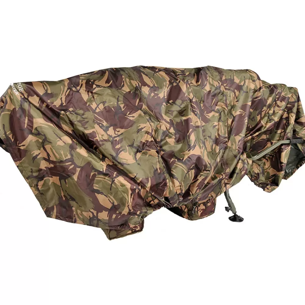 Carp Porter Prestige DPM Camo Barrow Cover