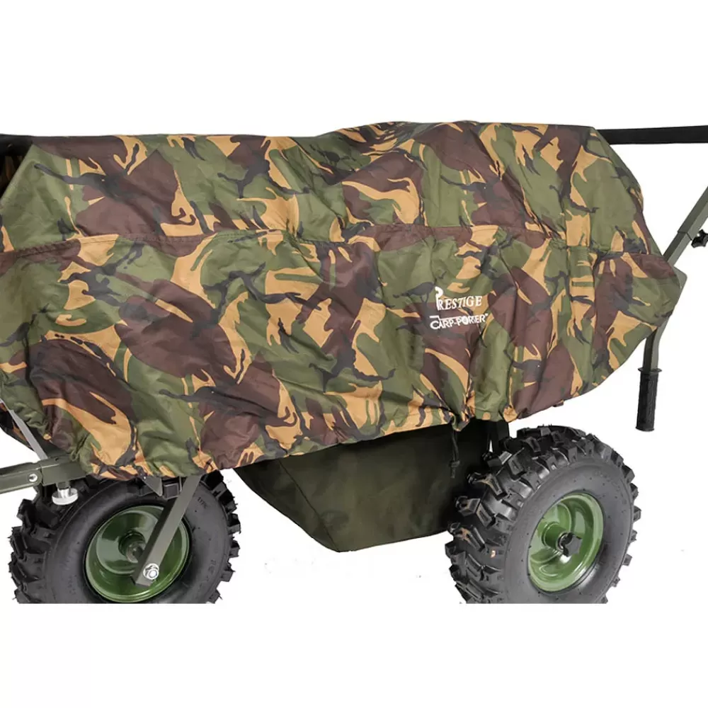 Carp Porter Prestige DPM Camo Barrow Cover