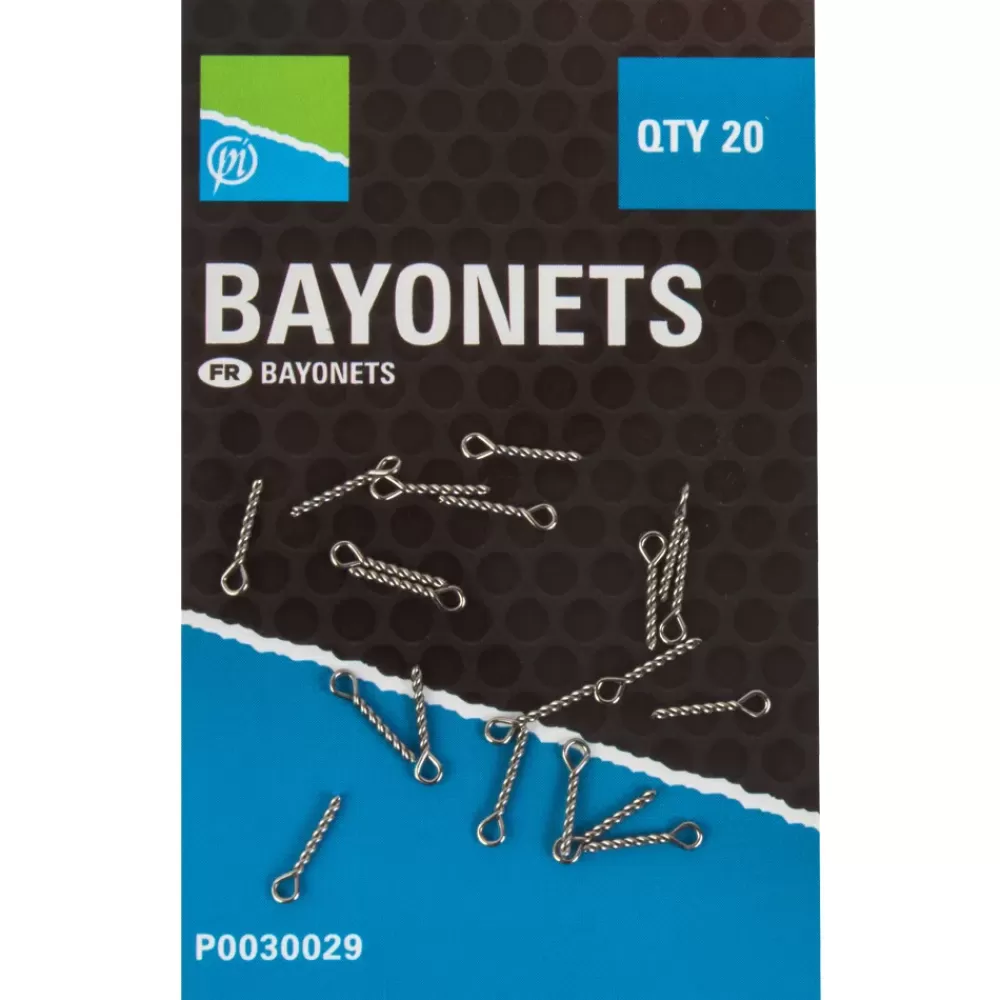 Preston Bayonets