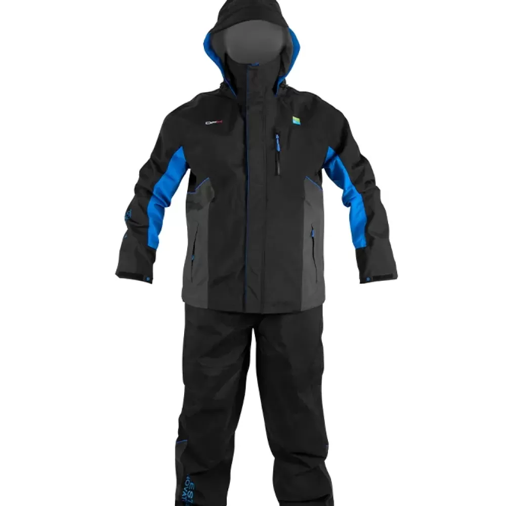 Preston DFX Fishing Suit