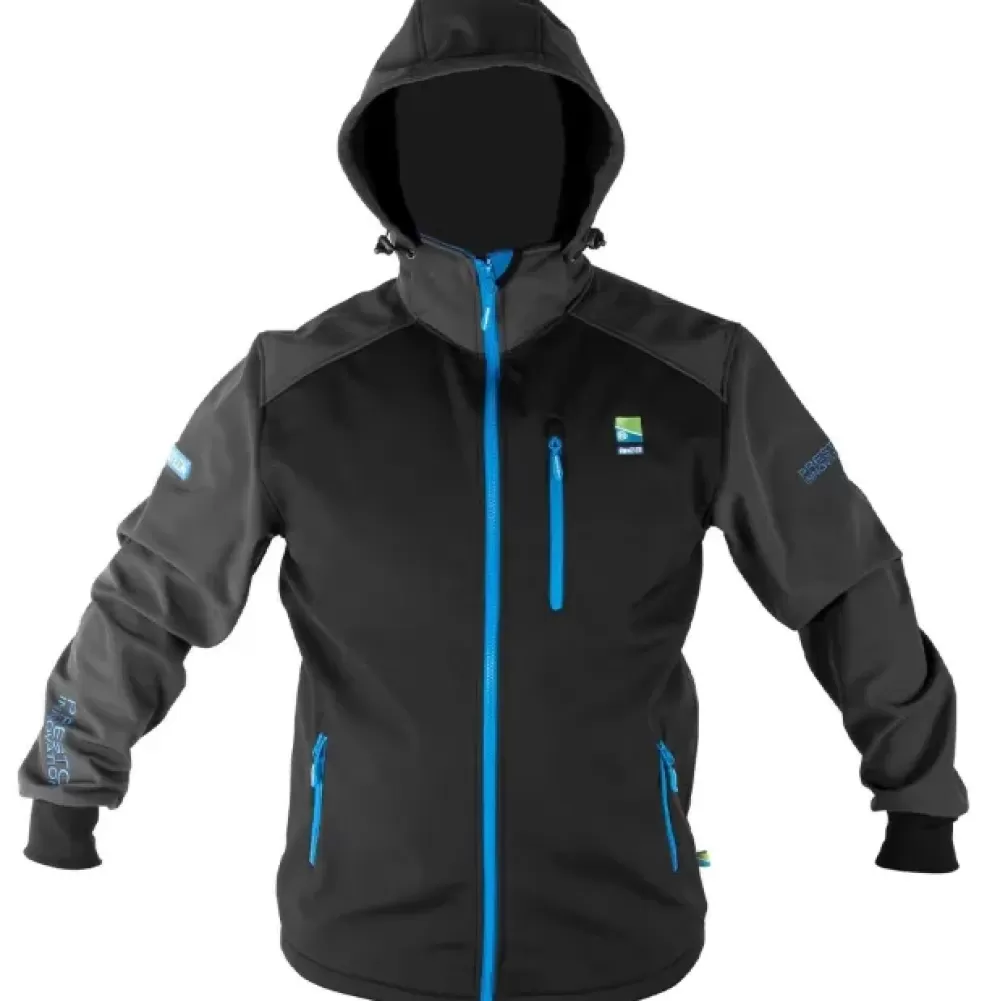 Preston Duratech Softshell Jacket