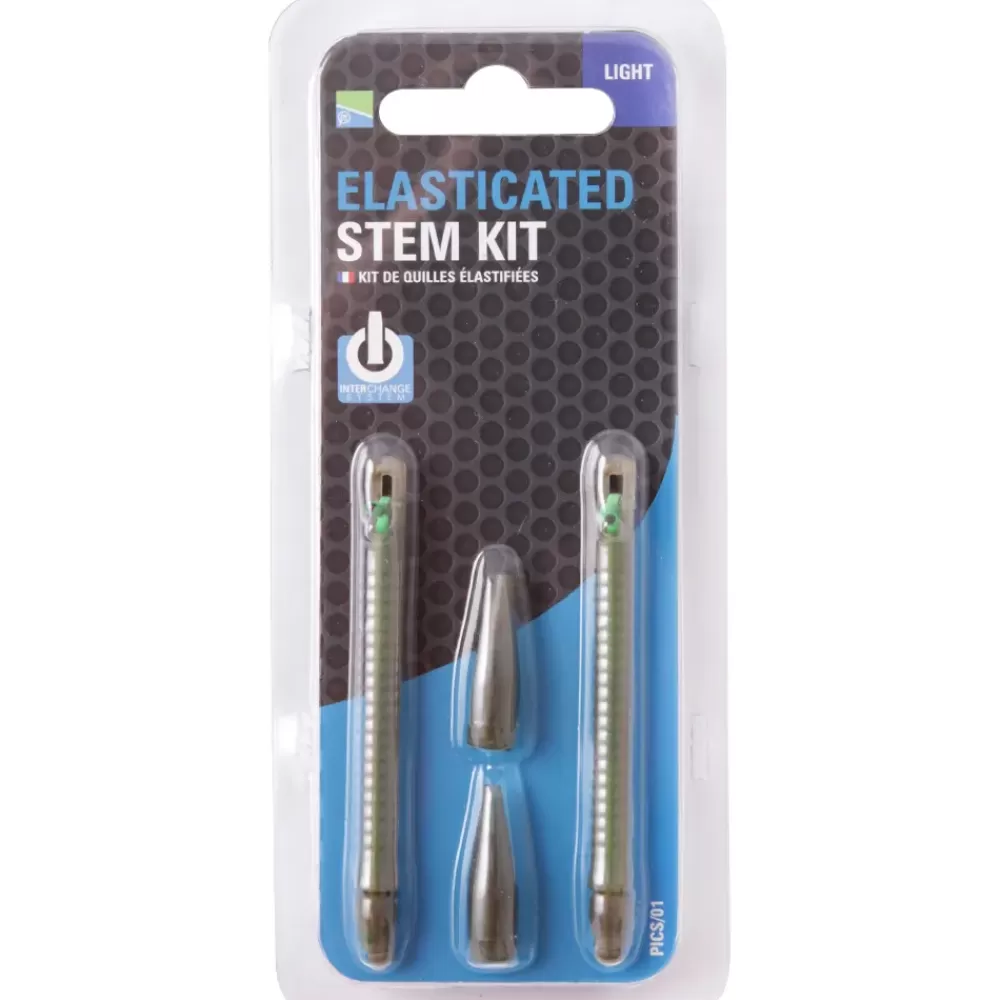 Preston Elasticated Stem Kit