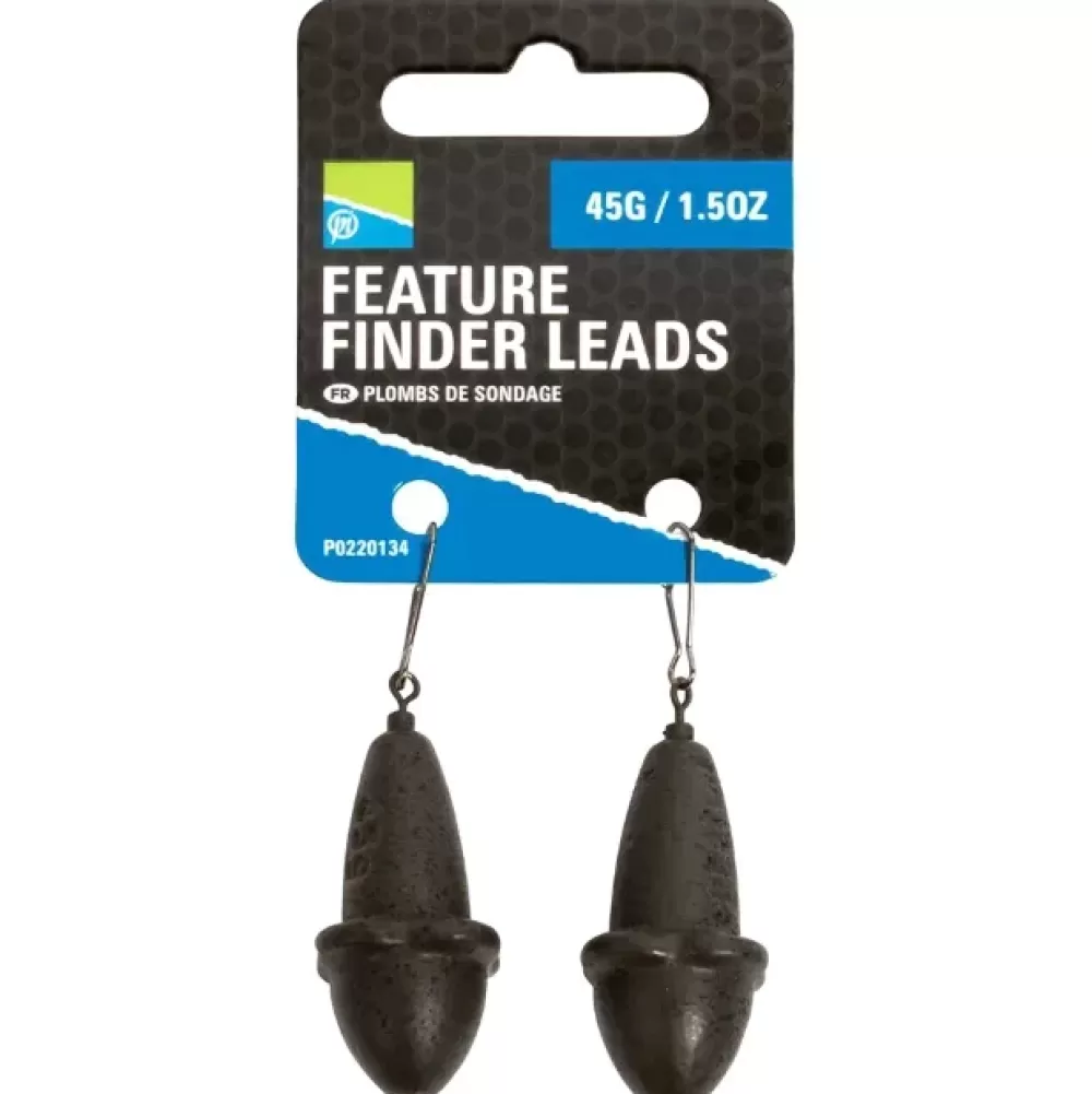 Preston Feature Finder Leads