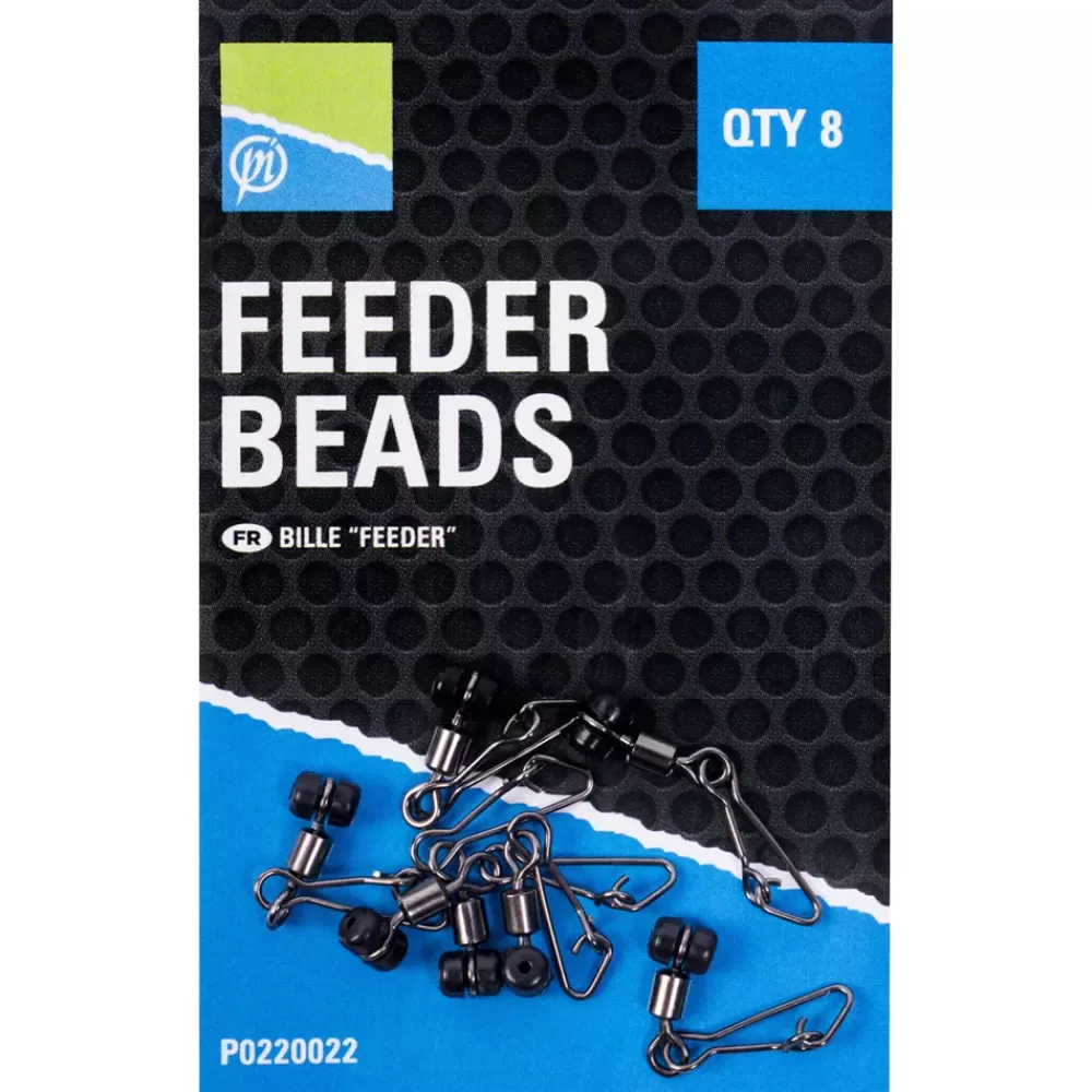 Preston Fishing Feeder Beads