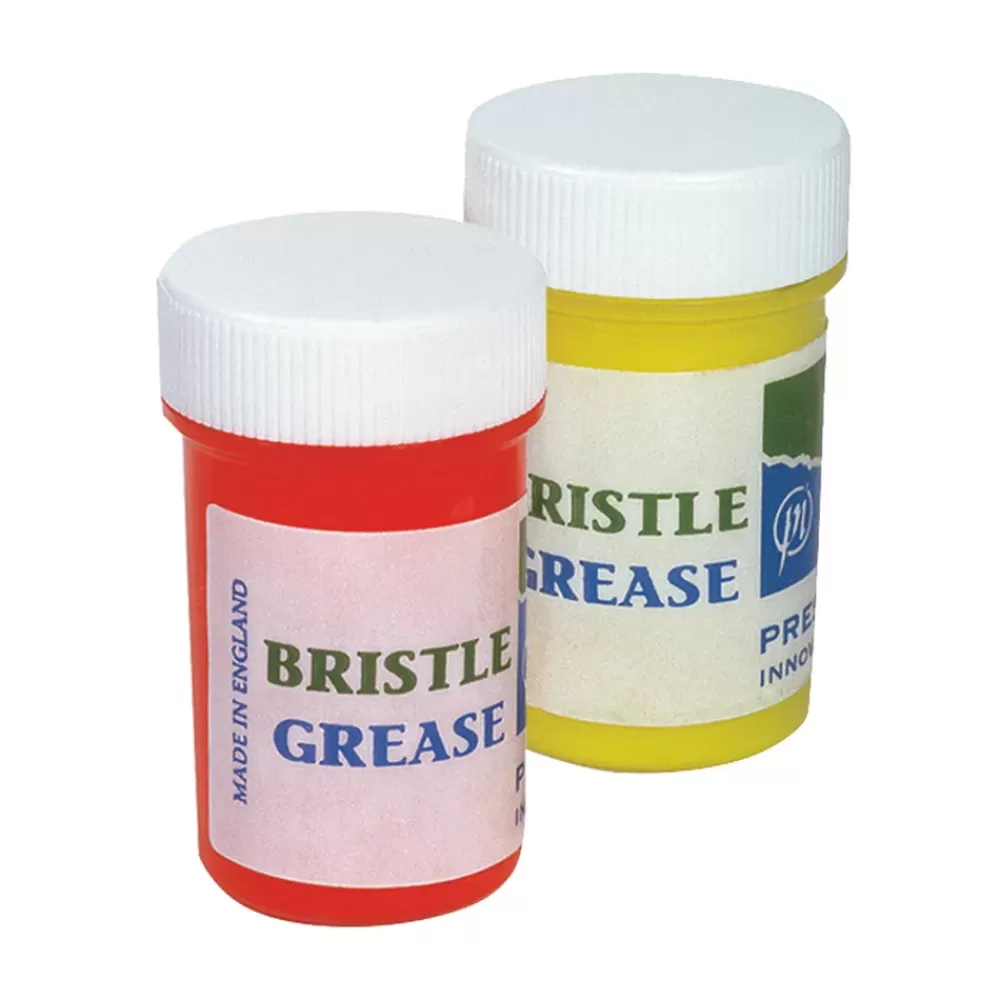 Preston Fluorescent Bristle Grease