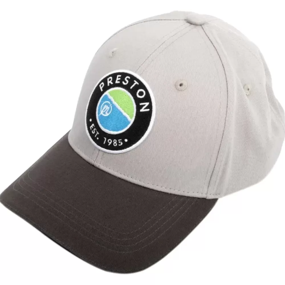 Preston Grey Est Cap