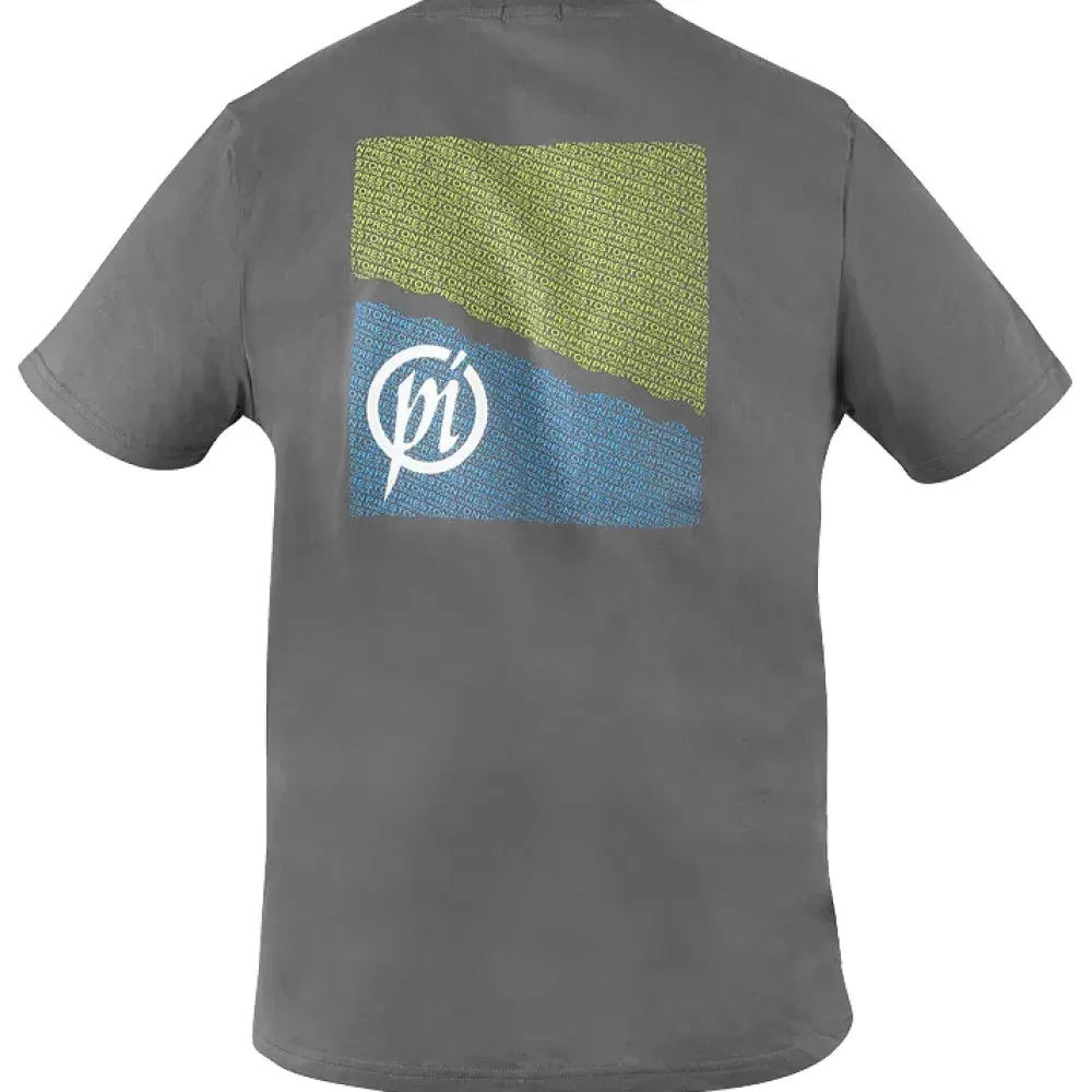 Preston Grey Fishing T-Shirt