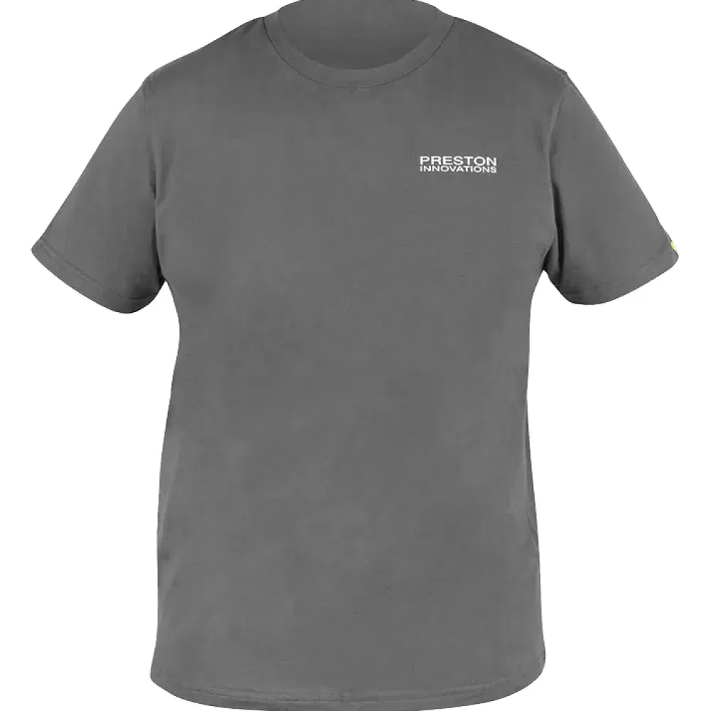 Preston Grey Fishing T-Shirt