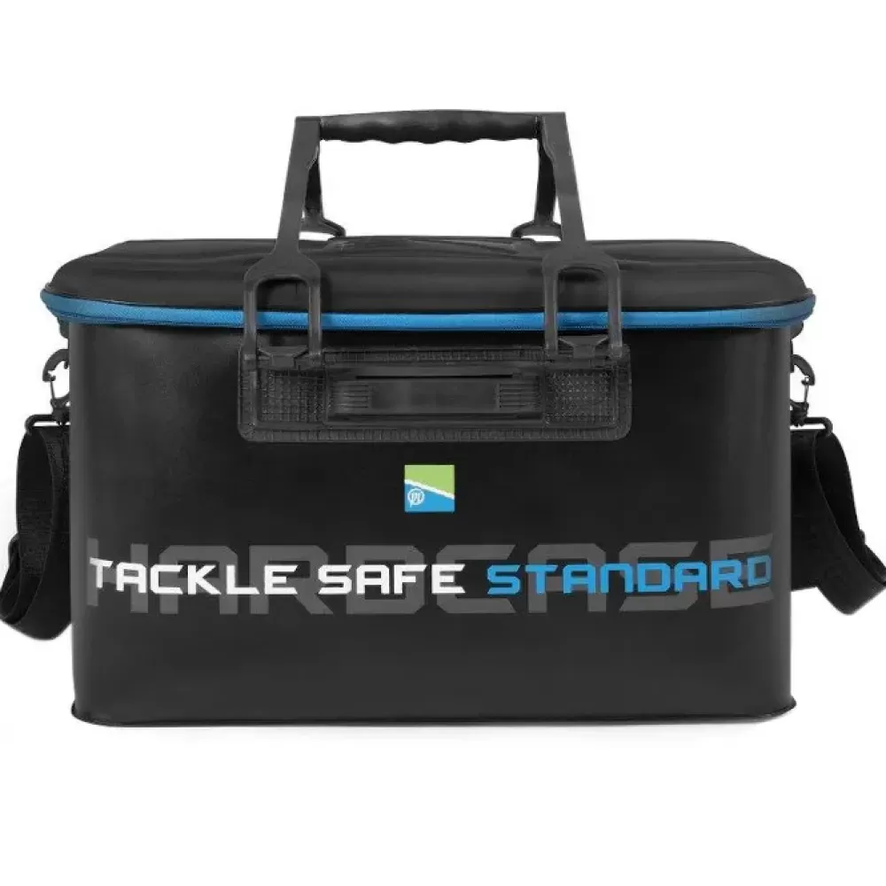 Preston Hardcase Standard Fishing Tackle Safe