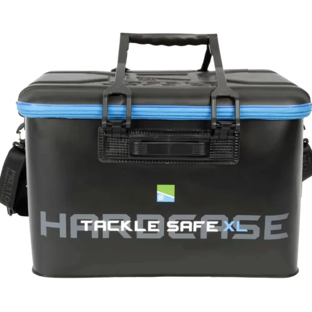 Preston Hardcase Tackle Safe XL