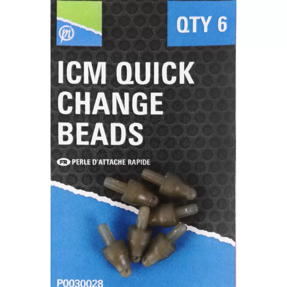 Preston ICM In-Line Quick Change Bead