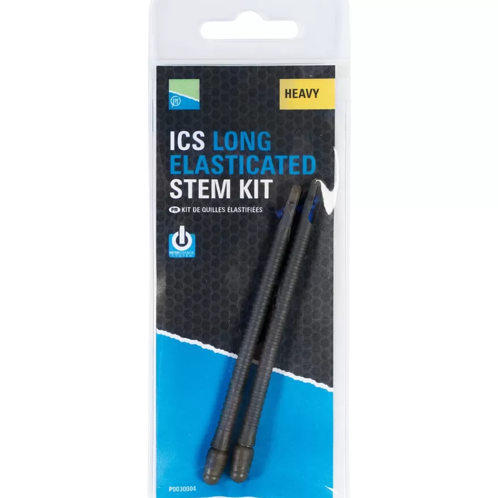 Preston Ics Elasticated Stem Kit