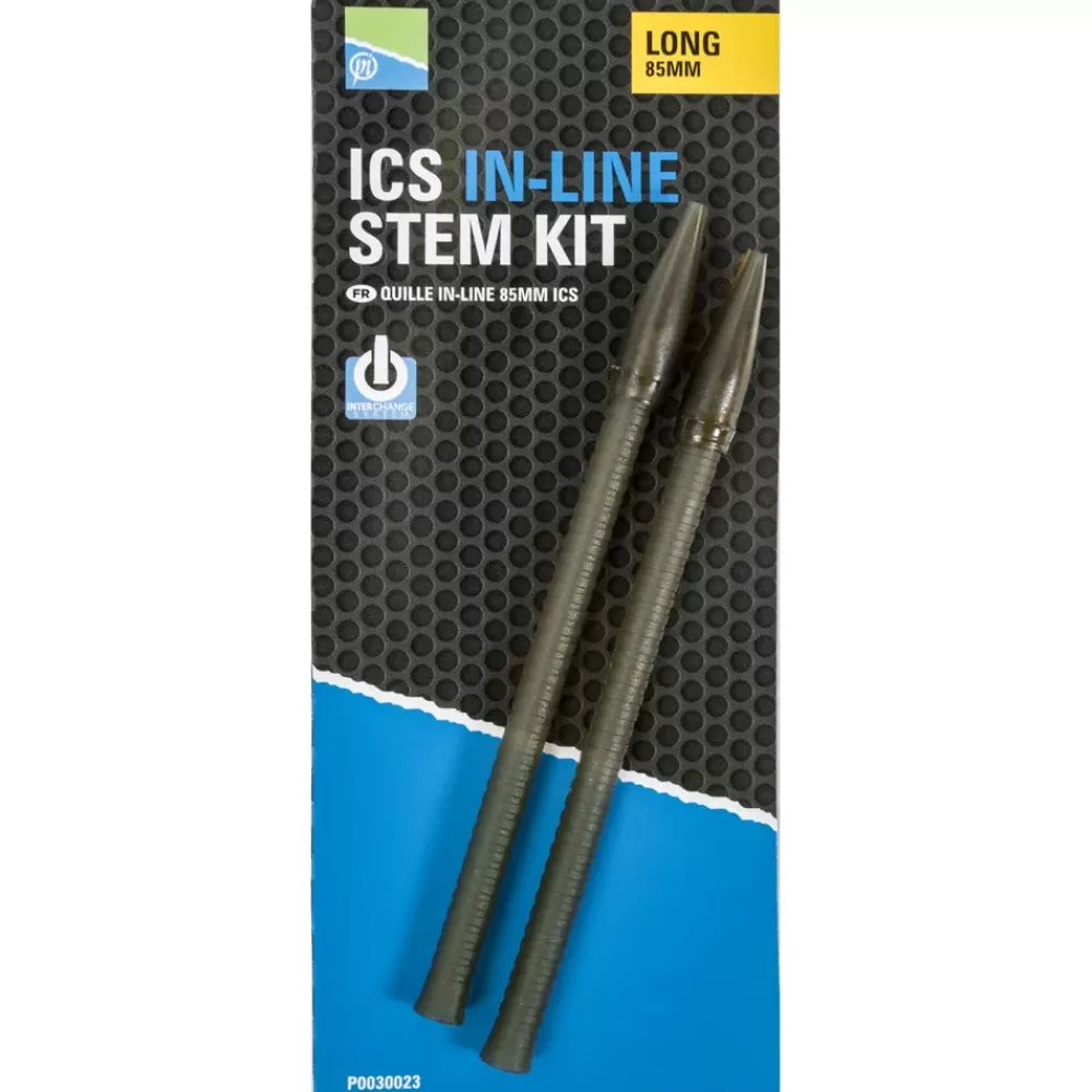 Preston ICS In-Line Stem Kit