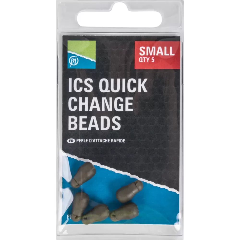 Preston Ics Quick Change Beads